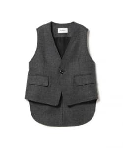 THE RERACS / バック テール ベスト