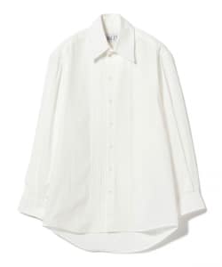 S.S.DALEY / コットン ピンタックシャツ