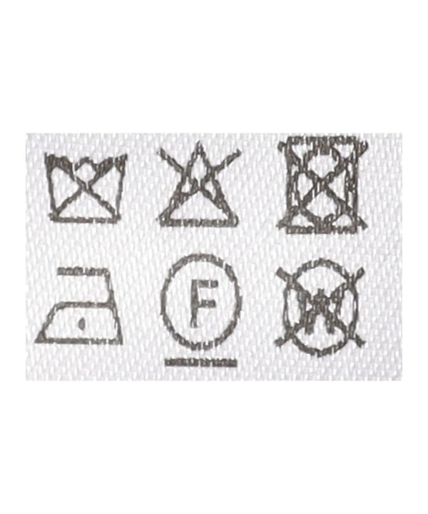 FETICO / 刺繍 シアーシャツ