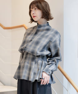 THE RERACS / グルカ シャツ