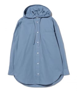 Meryll Rogge / フード付き シャツ