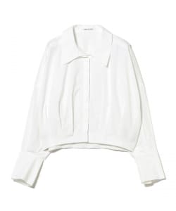 MKDT STUDIO / ポプリン シャツ