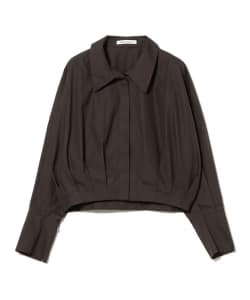 MKDT STUDIO / ポプリン シャツ