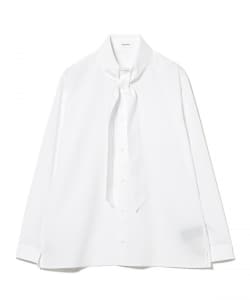 THE RERACS / ボウタイ ロングスリーブ シャツ
