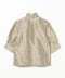 BEIGE×CHECK