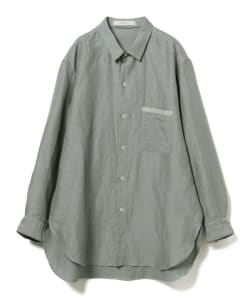 seya. / リラックス パジャマシャツ