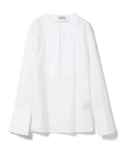 T-mat Masaki-Paris / ドットドビー ビブヨークブラウス