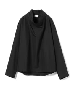 LEMAIRE / カウルネック コットンブラウス◎