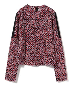 AKANE UTSUNOMIYA / レトログラフィカル ブラウス