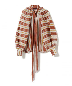 MARTIN GRANT	/ バルーンスリーブ ブラウス