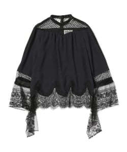 LOKITHO / レースコンボ ブラウス