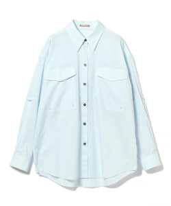 NEHERA / ダブルポケット シャツ