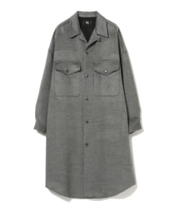 THE RERACS / ロング CPO シャツ