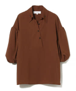 AKIRANAKA / ボリュームスリーブ ブラウス