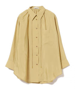 REJINA PYO / ギャザー シャツ