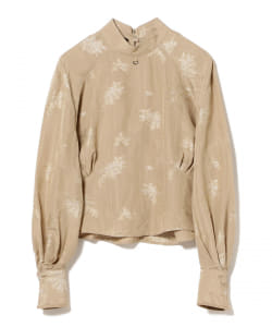 PHOTOCOPIEU / ビショップスリーブ ブラウス