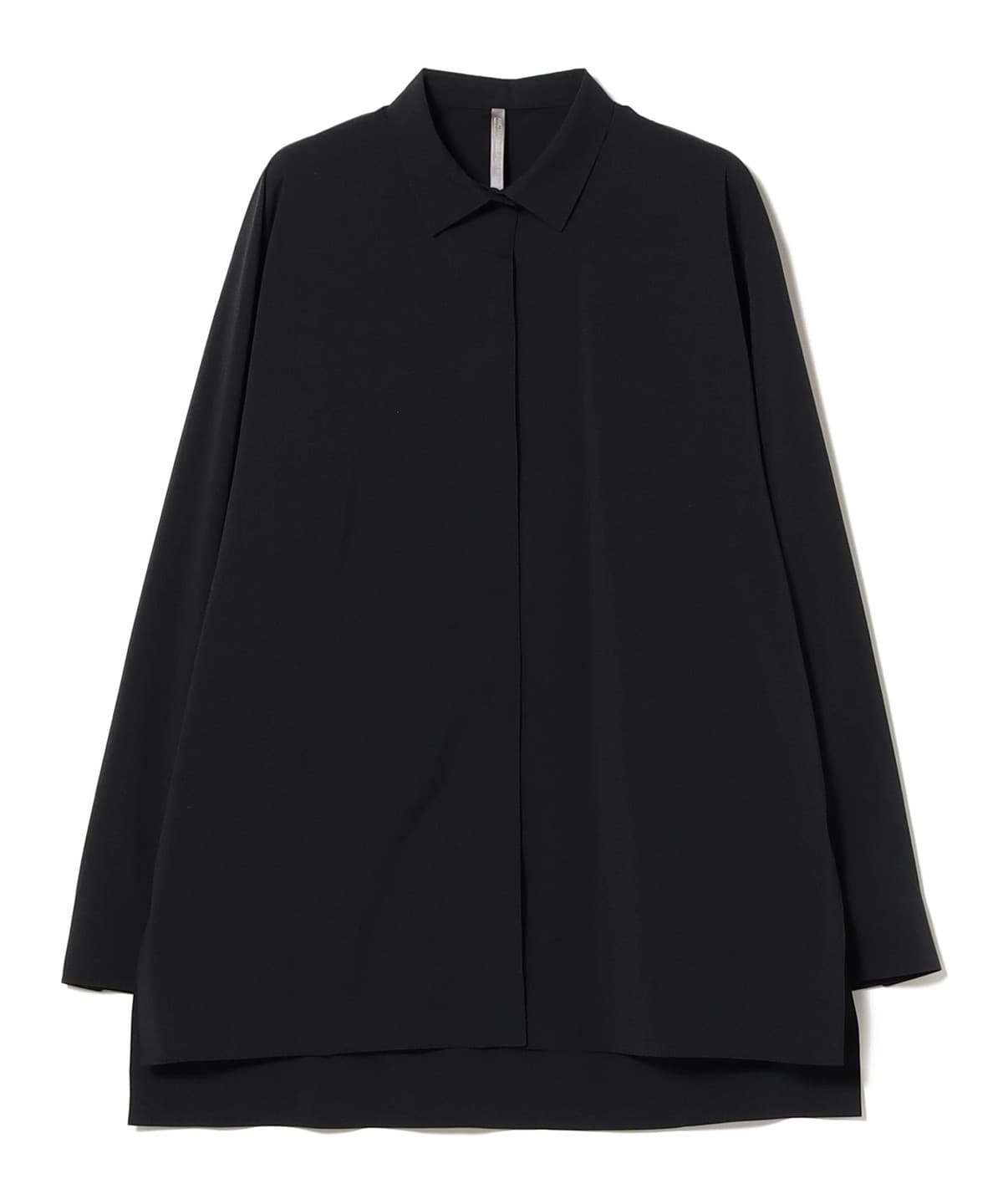 〈WOMEN〉VEILANCE ヴェイランス / Diene シャツ シャツ・ブラウス WOMEN BLACK S 〈WOMEN〉VEILANCE ヴェイランス / Diene シャツ シャツ・ブラウス WOMEN BLACK S