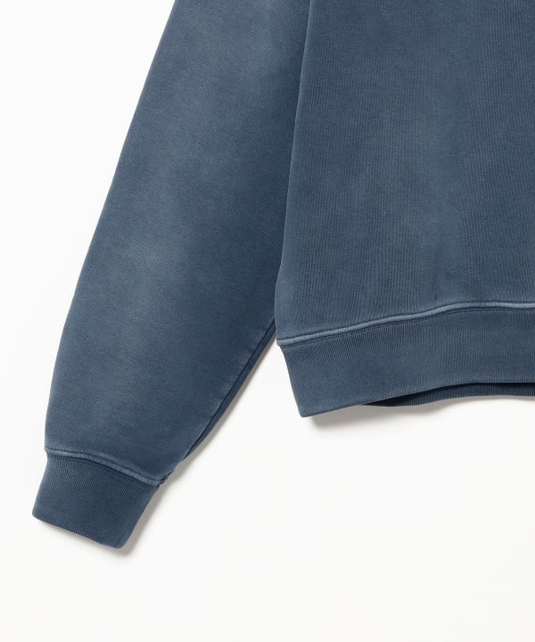 Maison Margiela / washed Vネック スウェット