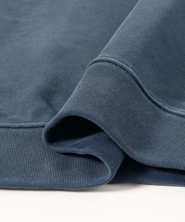 Maison Margiela / washed Vネック スウェット