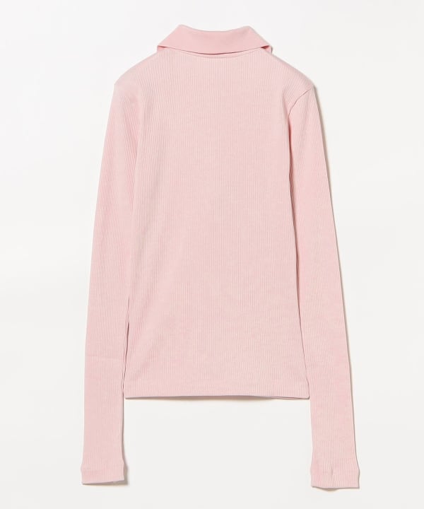 美品 Ernie Palo シアー リブ タイト Tシャツ 38 美品 Ernie Palo シアー リブ タイト Tシャツ 38 - メルカリ