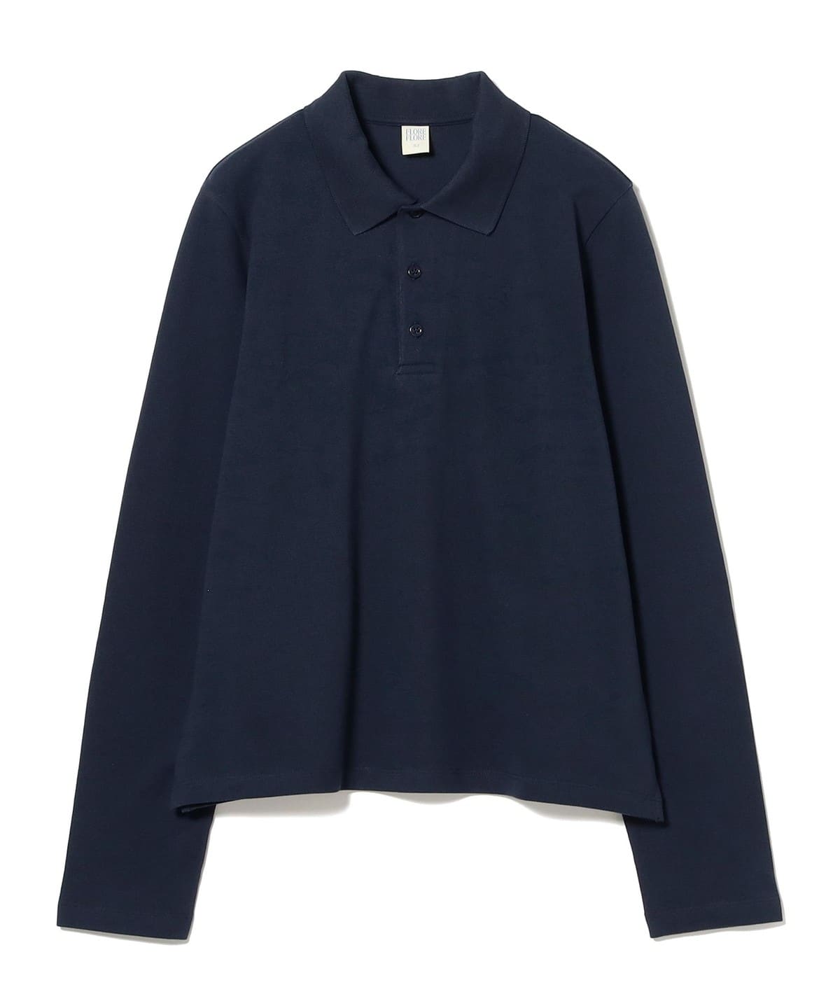 FLORE FLORE / DIANA ポロシャツ シャツ・ブラウス WOMEN NAVY S FLORE FLORE / DIANA ポロシャツ シャツ・ブラウス WOMEN NAVY S