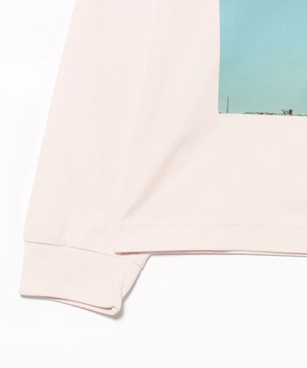 【別注】0fr. Paris × International Gallery BEAMS / グラフィック プリント Tシャツ