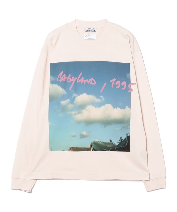 【別注】0fr. Paris × International Gallery BEAMS / グラフィック プリント Tシャツ