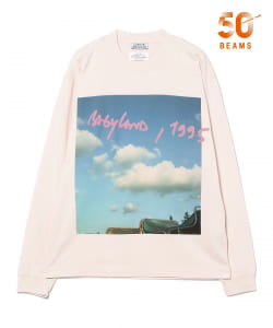 【別注】0fr. Paris × International Gallery BEAMS / グラフィック プリント Tシャツ