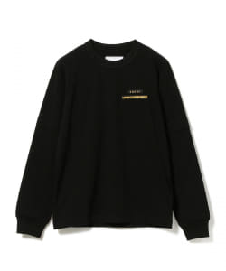 sacai / HWT グラフィック ロングスリーブTシャツ