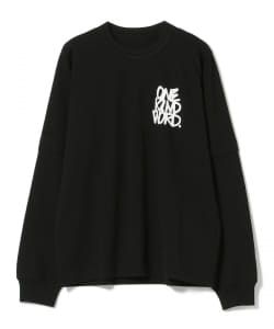sacai / Eric Haze Tシャツ