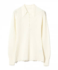 Mame Kurogouchi / ポロ ニット