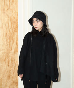 Mame Kurogouchi / スカーフ プルオーバー