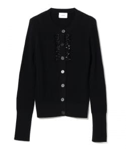 ERDEM / ビジュー カーディガン