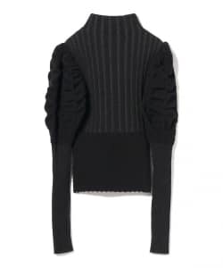 PAULA CANOVAS DEL VAS / エレファントスリーブ ニット