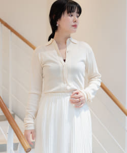 seya. / ガーゼ シャツ