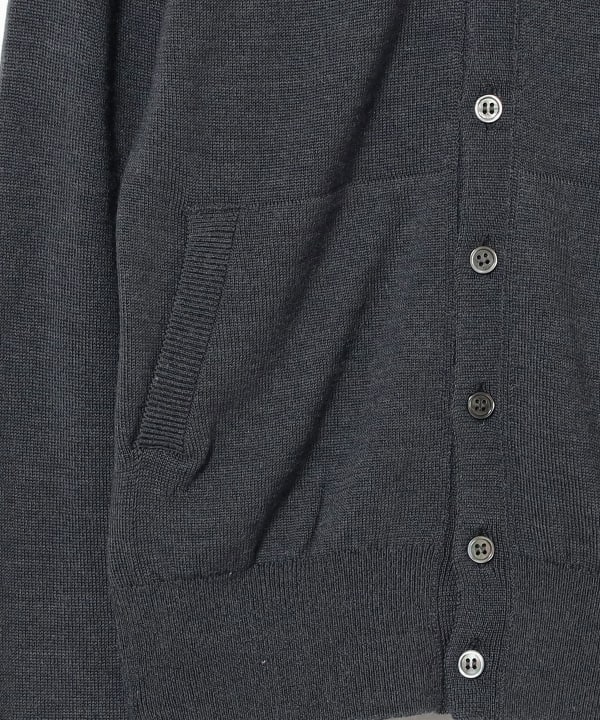 Ernie Palo ニットカーディガン International Gallery BEAMS（インターナショナルギャラリー