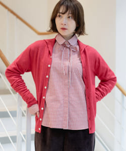 Ernie Palo / カラー カーディガン