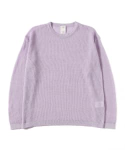 seya. / komorebi プルオーバーニット
