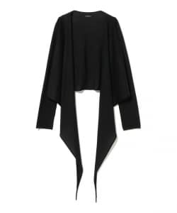 COMOLI / カシュクール カーディガン