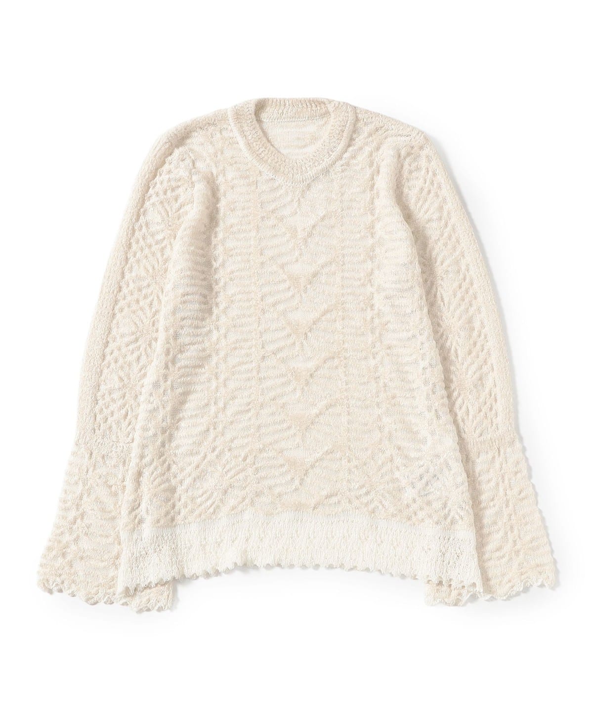 BEAMS SELECTION for WOMEN Mame Kurogouchi / BEAMS Jacquard Mall