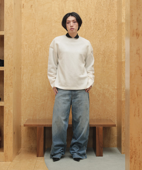 carven / ラグラン セーター
