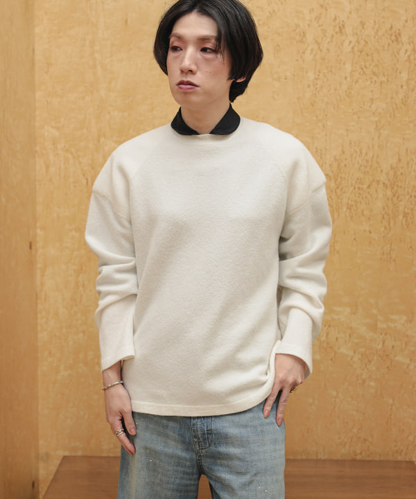 carven / ラグラン セーター