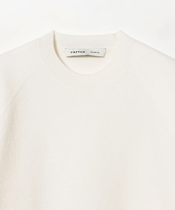 carven / ラグラン セーター