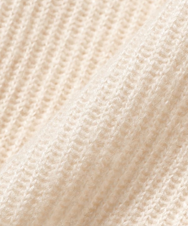 MKDT STUDIO / shapped カーディガン