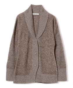 MKDT STUDIO / shapped カーディガン