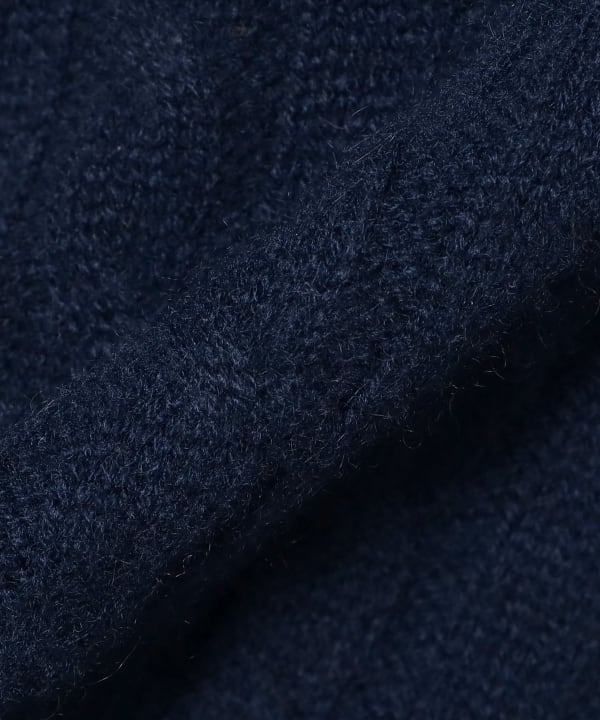 CARO EDITIONS / ケーブル ポロ ニット
