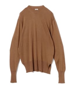 POSTELEGANT / クルーネック シルクニット