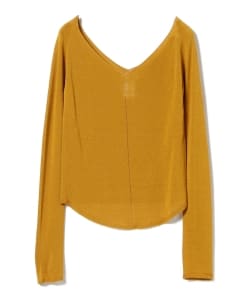 LEMAIRE / セカンドスキン Vネックニット