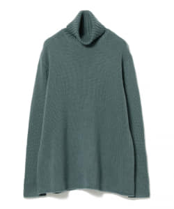 PICEA BABYCASHMERE / カシミヤ チャンキー タートルネックニット