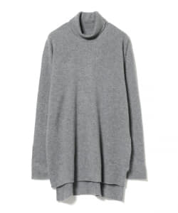 PICEA BABYCASHMERE / カシミヤ 12ゲージ タートルネックニット